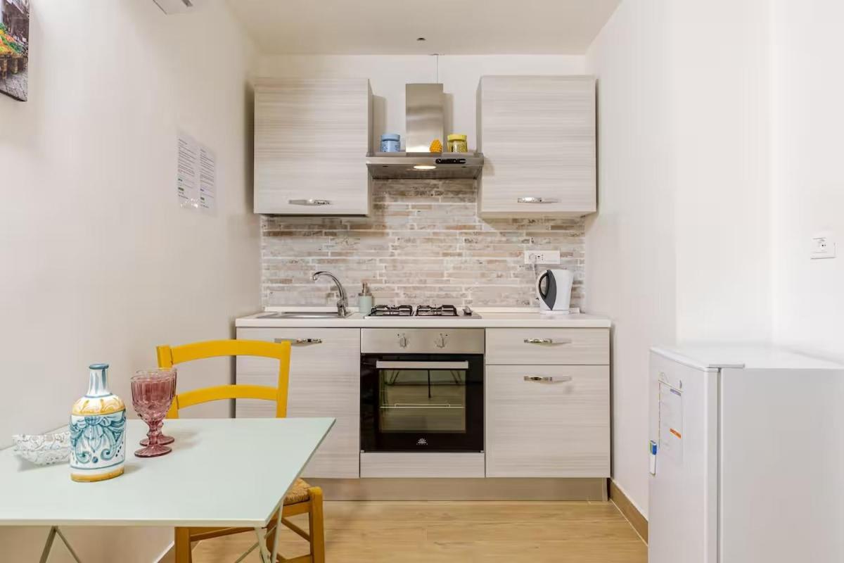 Apartament Talia Capo Massimo Palermo Zewnętrze zdjęcie