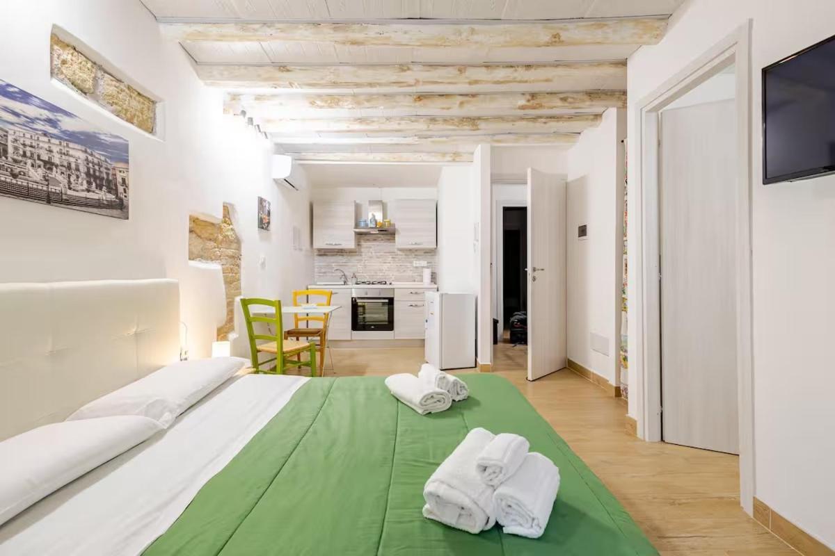 Apartament Talia Capo Massimo Palermo Zewnętrze zdjęcie