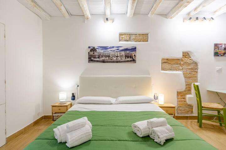 Apartament Talia Capo Massimo Palermo Zewnętrze zdjęcie