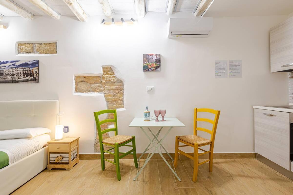 Apartament Talia Capo Massimo Palermo Zewnętrze zdjęcie