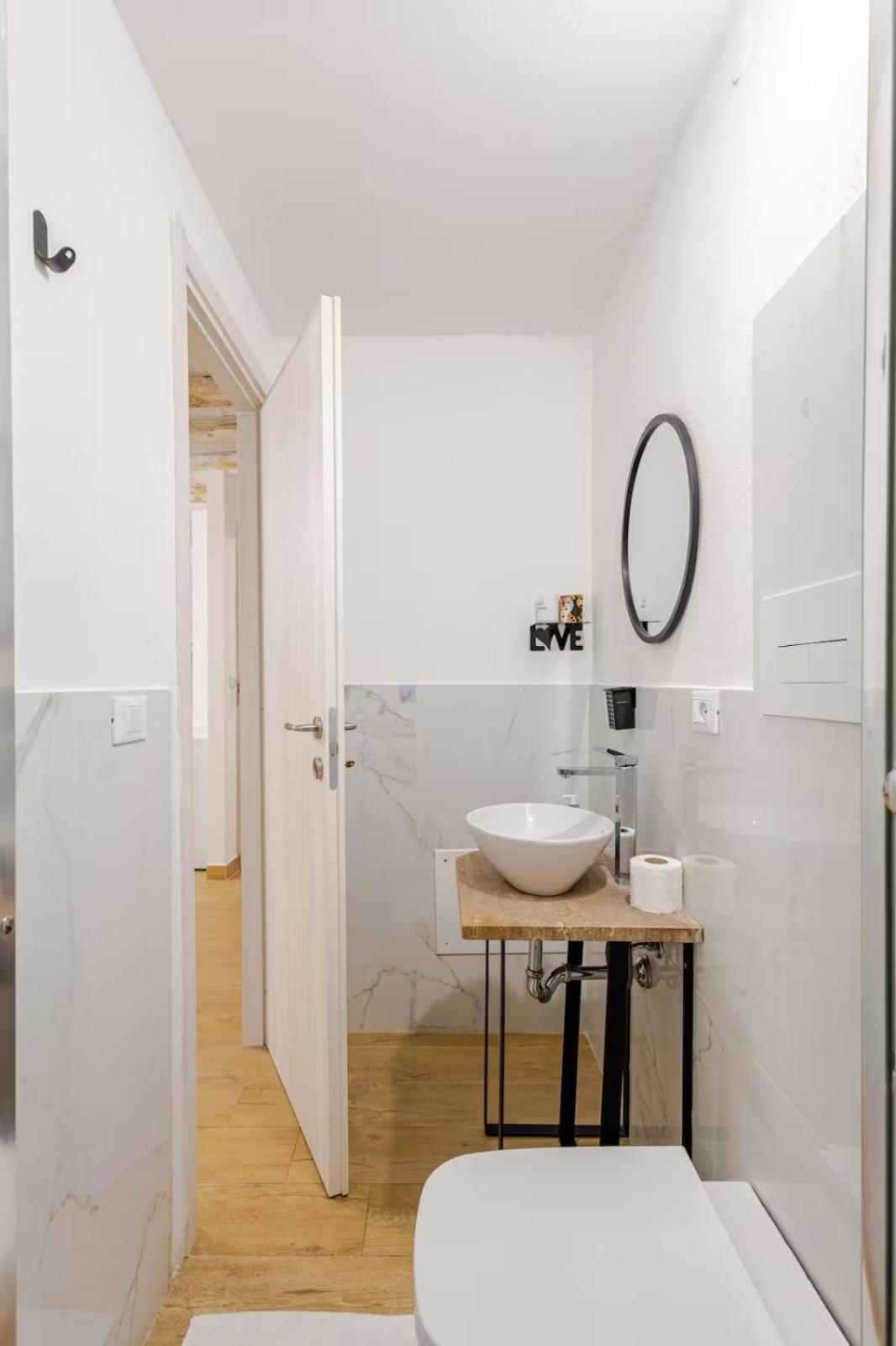 Apartament Talia Capo Massimo Palermo Zewnętrze zdjęcie