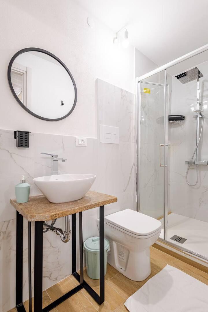 Apartament Talia Capo Massimo Palermo Zewnętrze zdjęcie