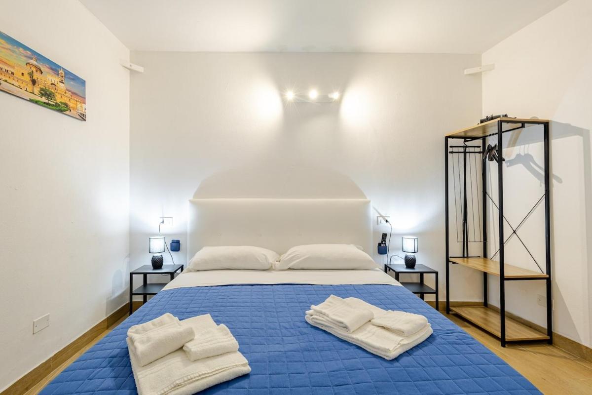 Apartament Talia Capo Massimo Palermo Zewnętrze zdjęcie