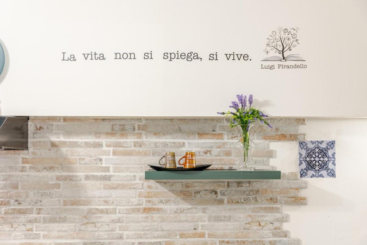 Apartament Talia Capo Massimo Palermo Zewnętrze zdjęcie