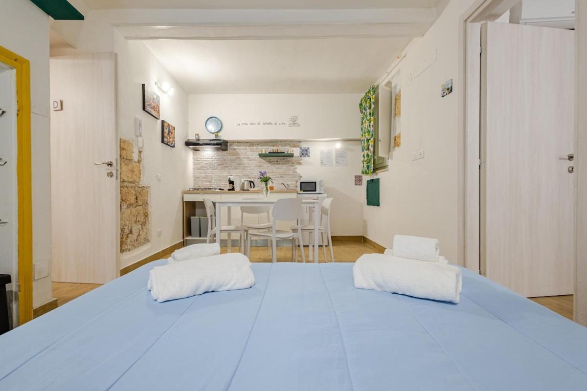 Apartament Talia Capo Massimo Palermo Zewnętrze zdjęcie