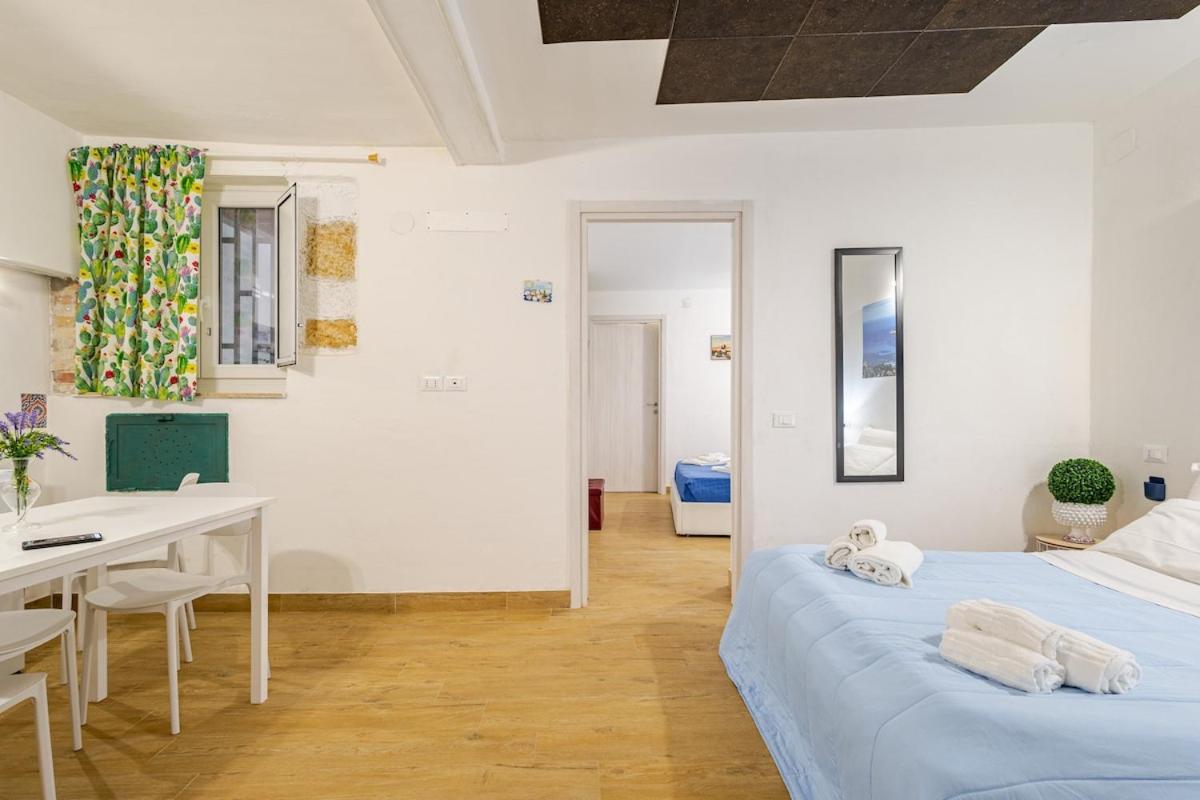 Apartament Talia Capo Massimo Palermo Zewnętrze zdjęcie