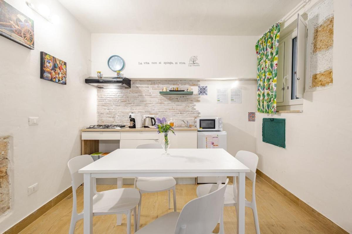 Apartament Talia Capo Massimo Palermo Zewnętrze zdjęcie