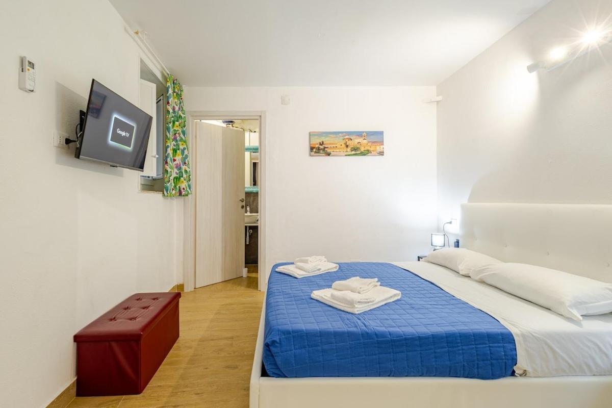 Apartament Talia Capo Massimo Palermo Zewnętrze zdjęcie
