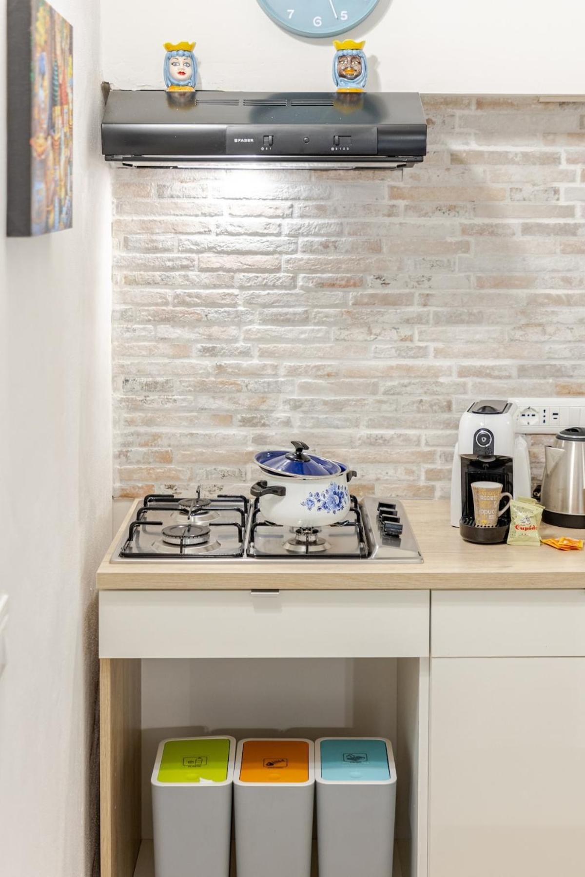 Apartament Talia Capo Massimo Palermo Zewnętrze zdjęcie