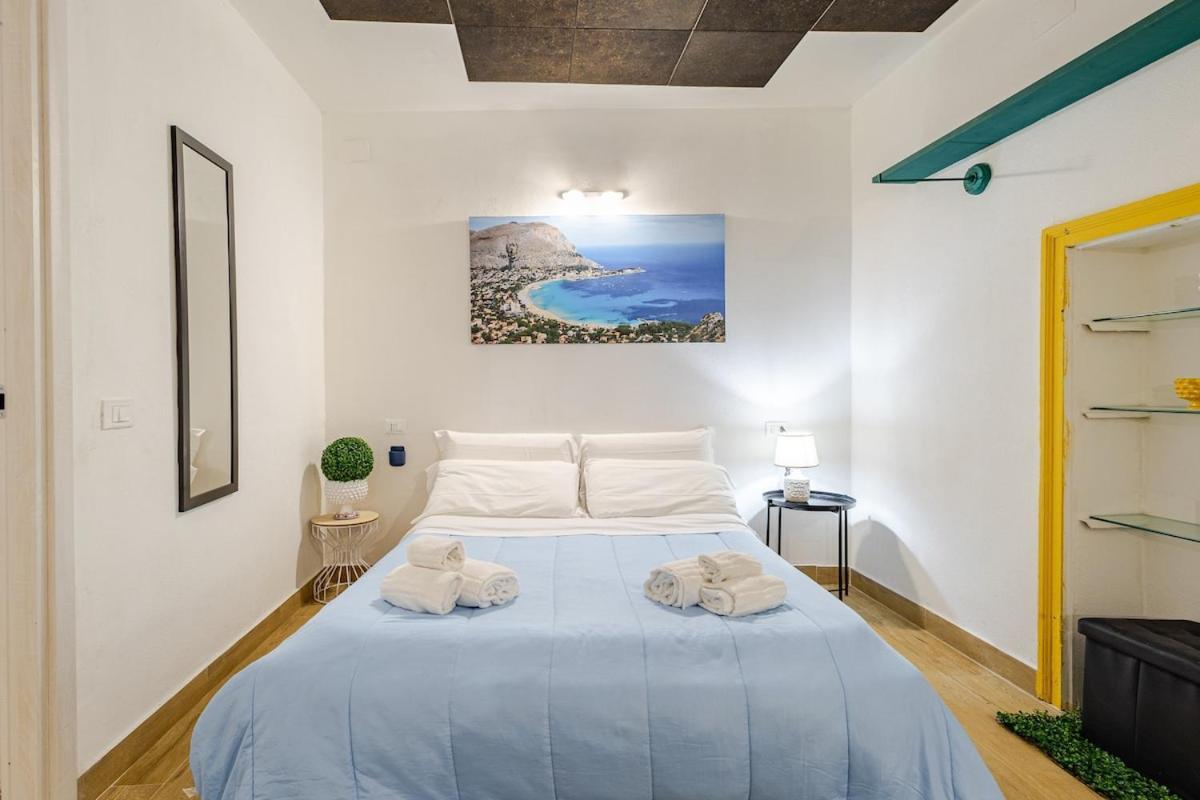 Apartament Talia Capo Massimo Palermo Zewnętrze zdjęcie