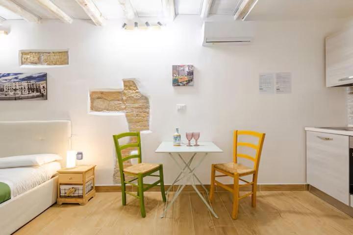 Apartament Talia Capo Massimo Palermo Zewnętrze zdjęcie