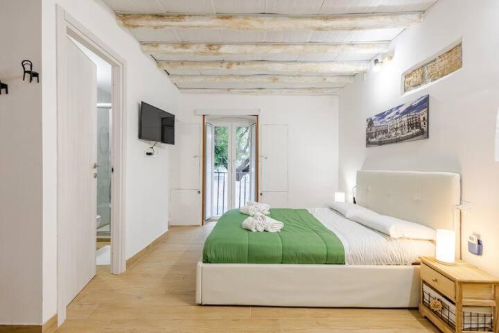 Apartament Talia Capo Massimo Palermo Zewnętrze zdjęcie
