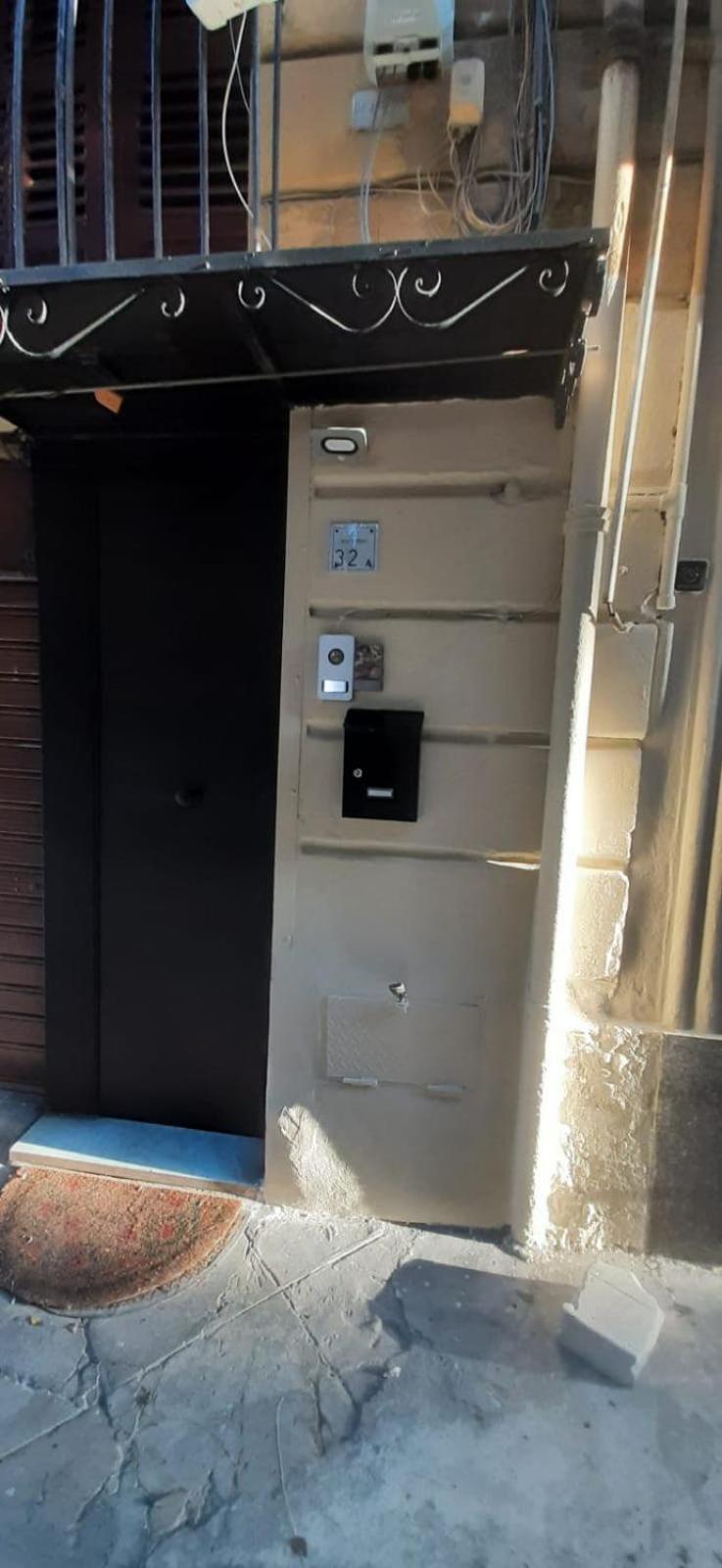 Apartament Talia Capo Massimo Palermo Zewnętrze zdjęcie