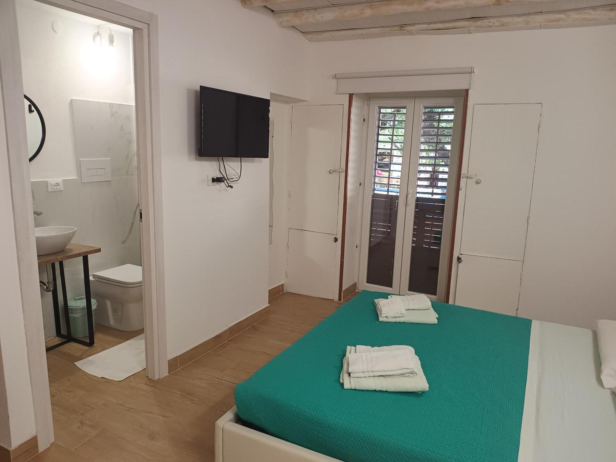 Apartament Talia Capo Massimo Palermo Zewnętrze zdjęcie