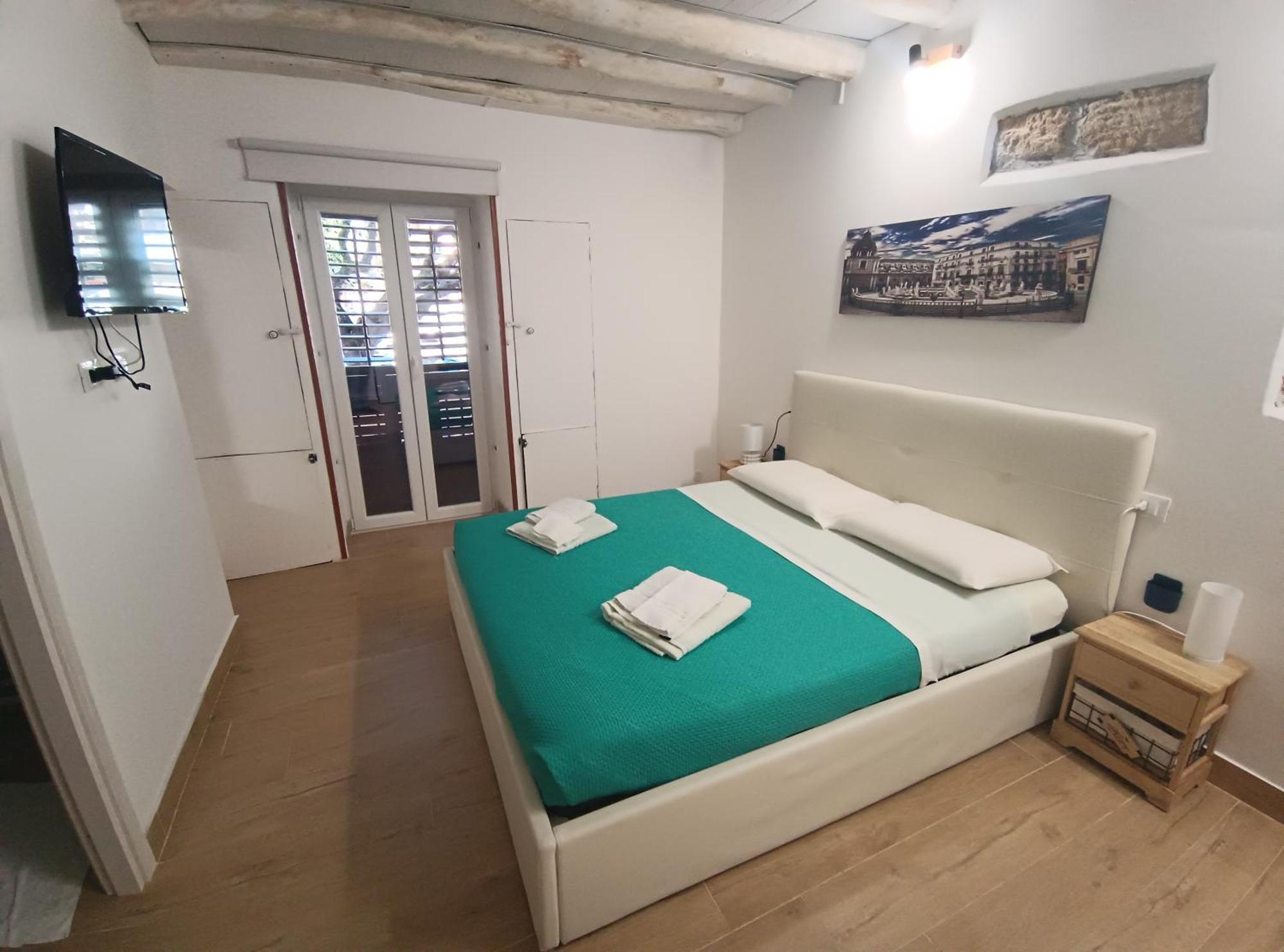 Apartament Talia Capo Massimo Palermo Zewnętrze zdjęcie