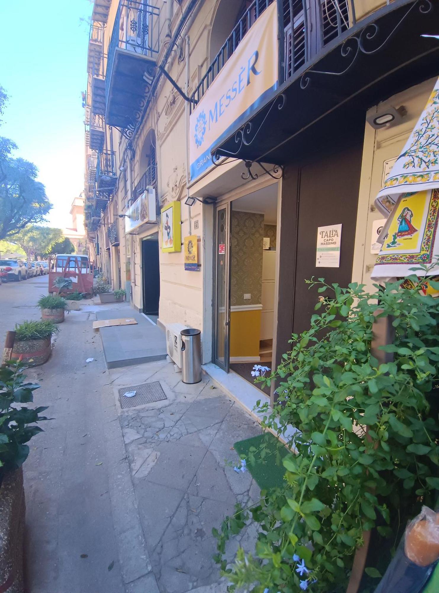 Apartament Talia Capo Massimo Palermo Zewnętrze zdjęcie