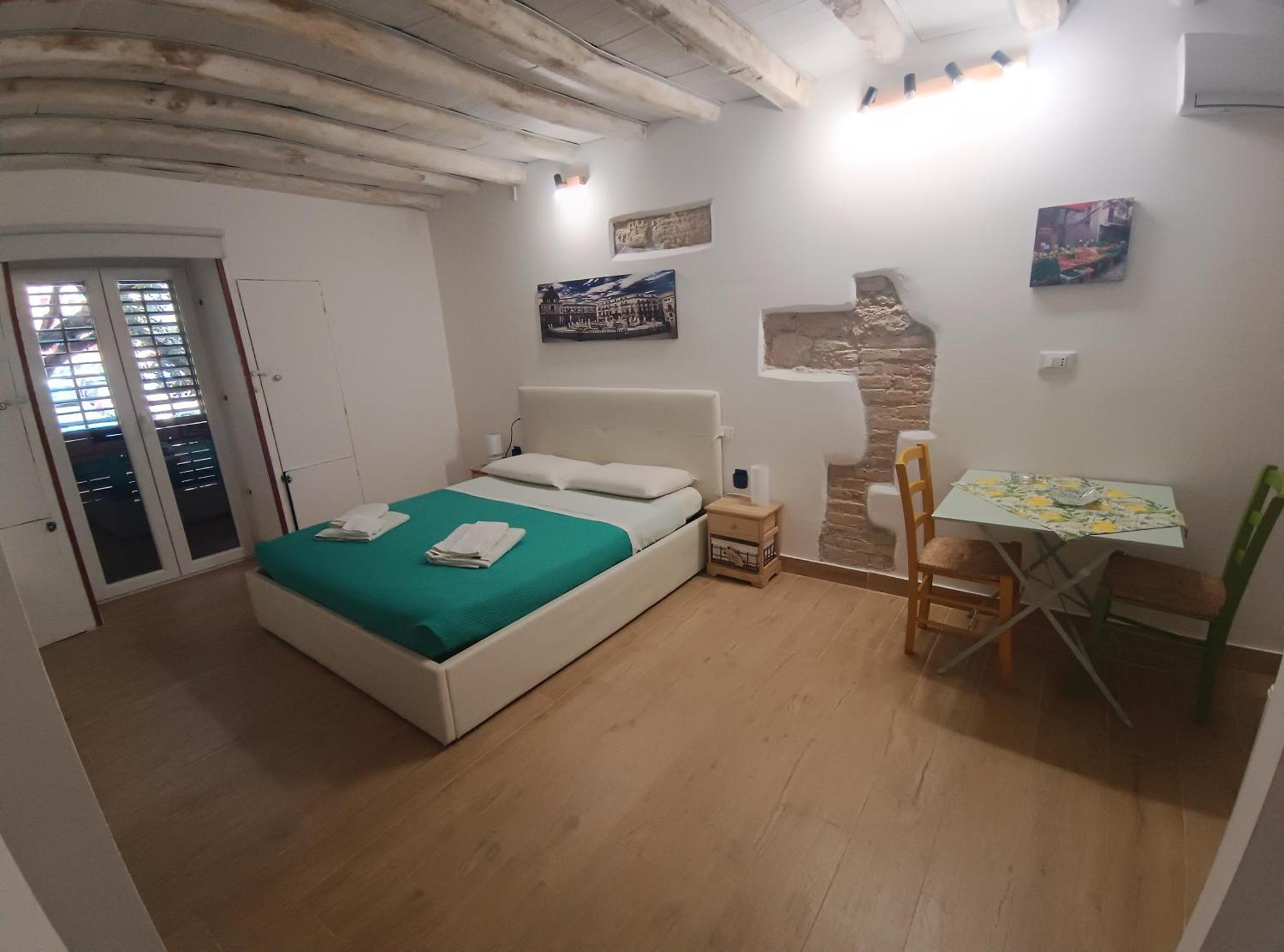 Apartament Talia Capo Massimo Palermo Zewnętrze zdjęcie