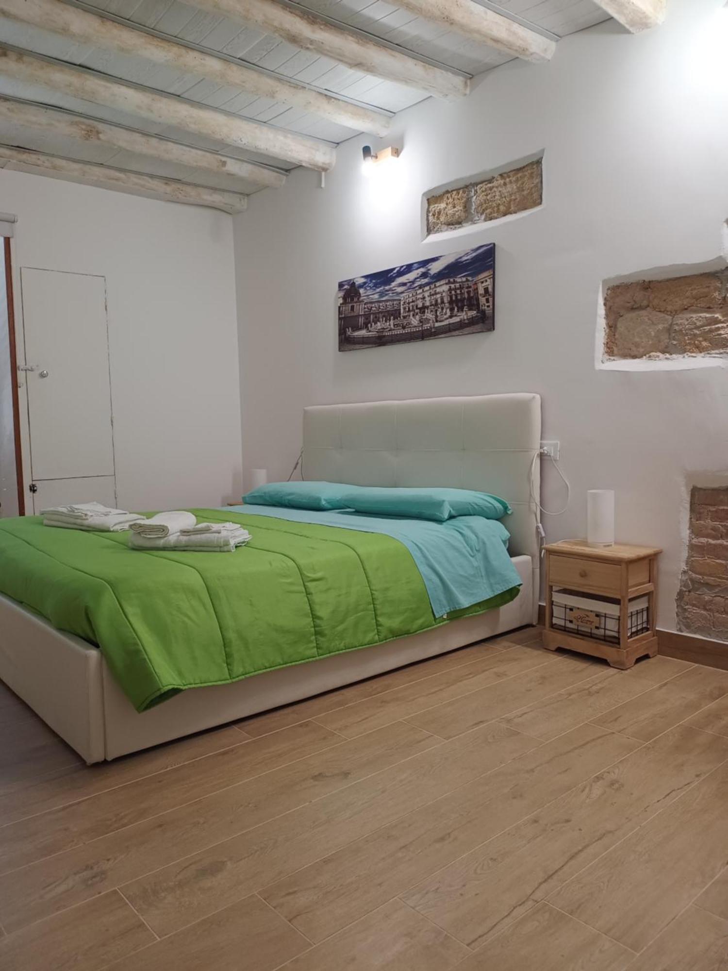 Apartament Talia Capo Massimo Palermo Zewnętrze zdjęcie