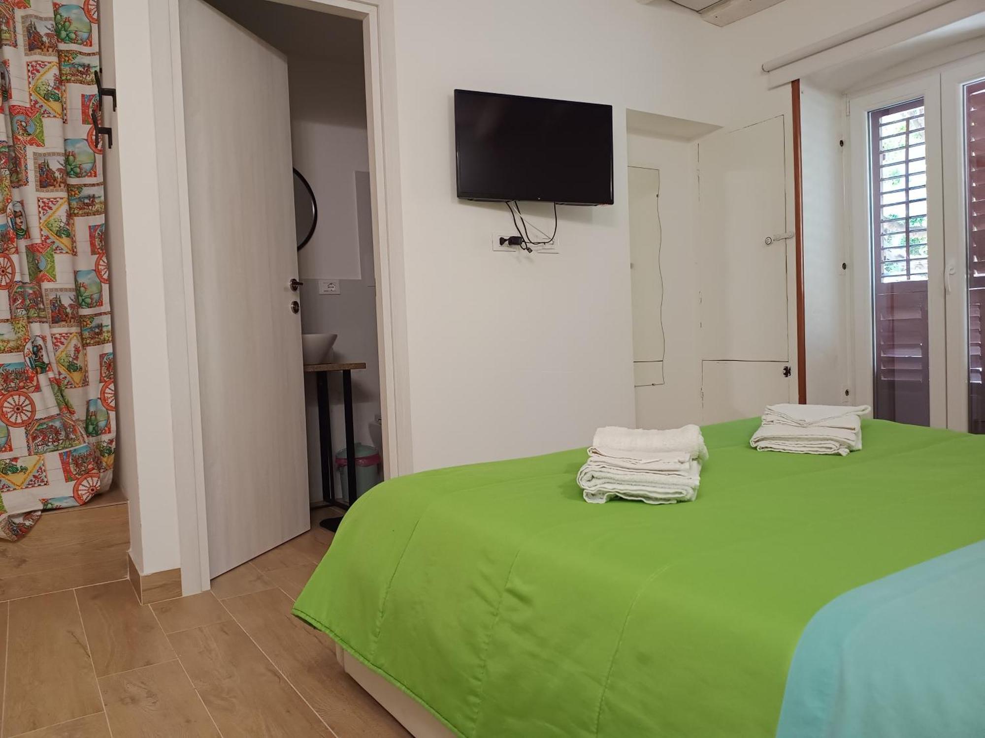 Apartament Talia Capo Massimo Palermo Zewnętrze zdjęcie