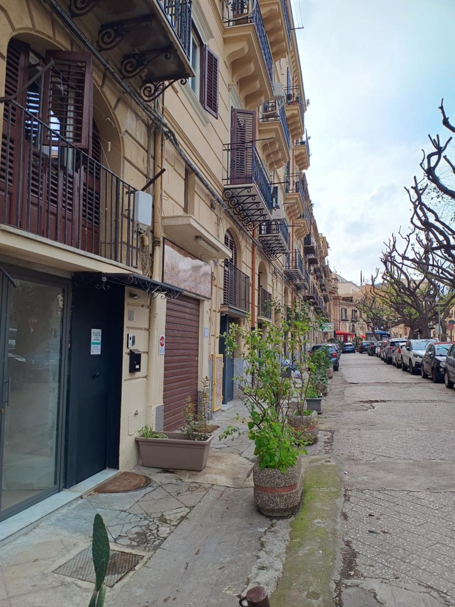 Apartament Talia Capo Massimo Palermo Zewnętrze zdjęcie