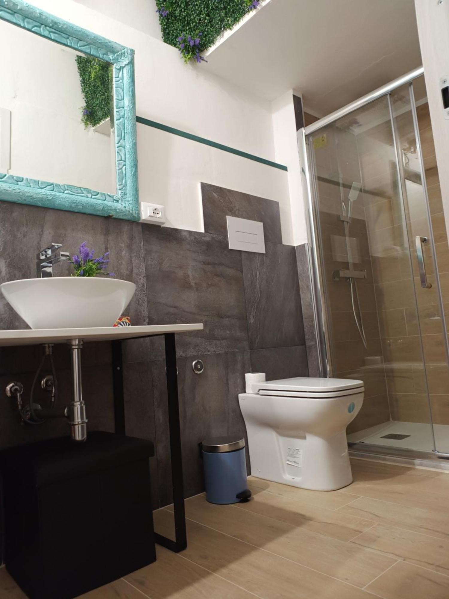 Apartament Talia Capo Massimo Palermo Zewnętrze zdjęcie