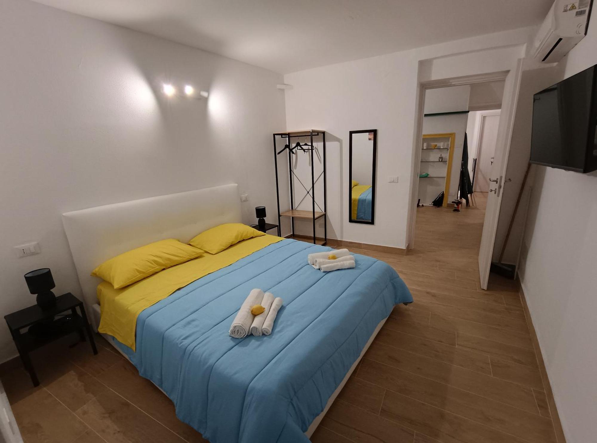 Apartament Talia Capo Massimo Palermo Zewnętrze zdjęcie