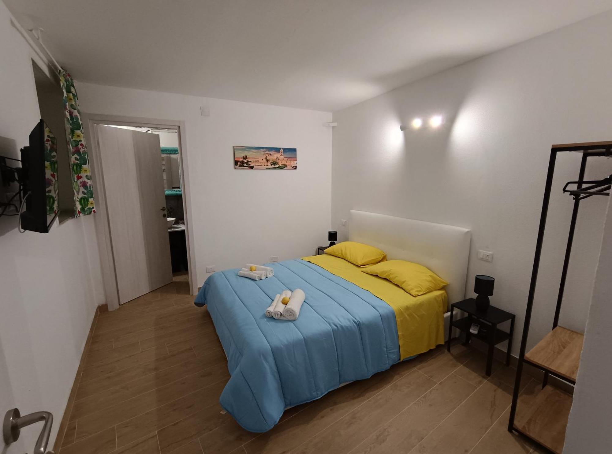 Apartament Talia Capo Massimo Palermo Zewnętrze zdjęcie