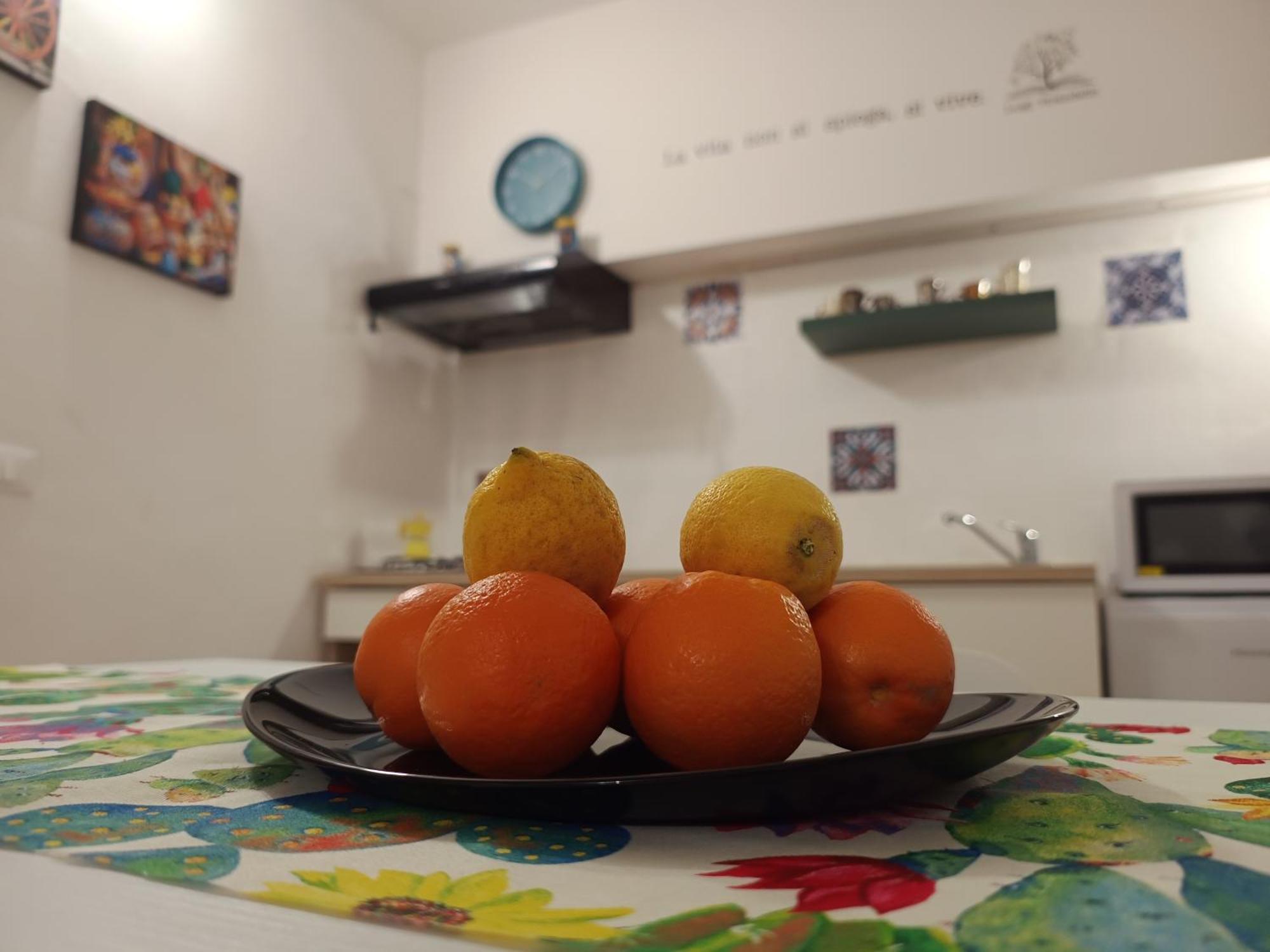 Apartament Talia Capo Massimo Palermo Zewnętrze zdjęcie