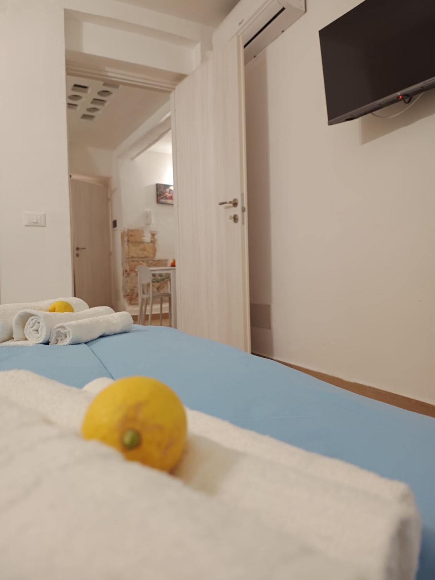 Apartament Talia Capo Massimo Palermo Zewnętrze zdjęcie