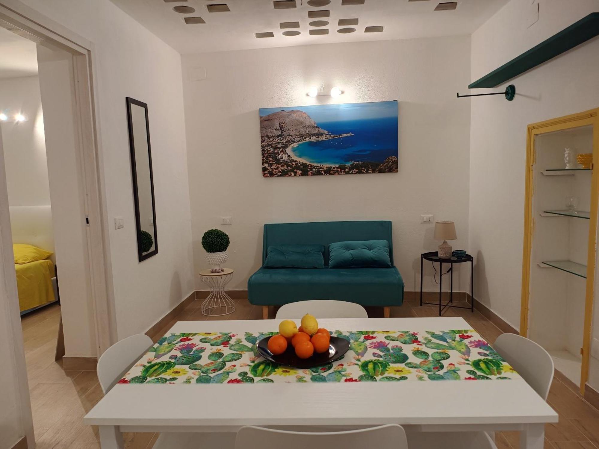 Apartament Talia Capo Massimo Palermo Zewnętrze zdjęcie